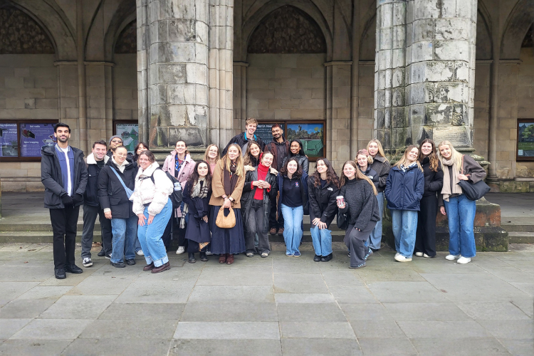GSIS Community Fund: Scavenger Hunt